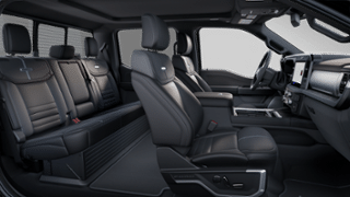 2025 Ford Super Duty® Internal Image 1